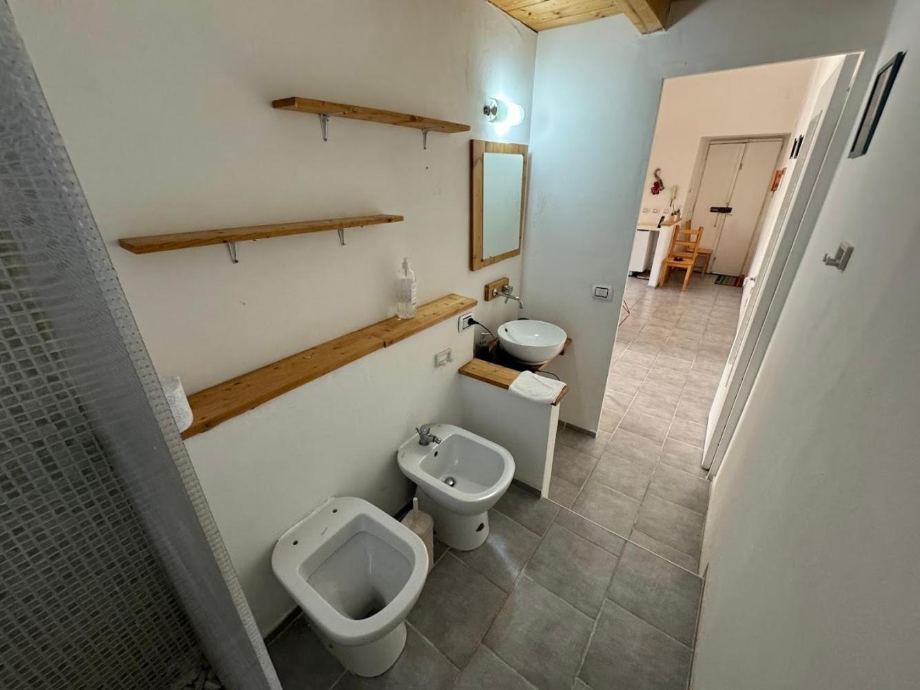 La Casa Di Baia Διαμέρισμα Bacoli Εξωτερικό φωτογραφία