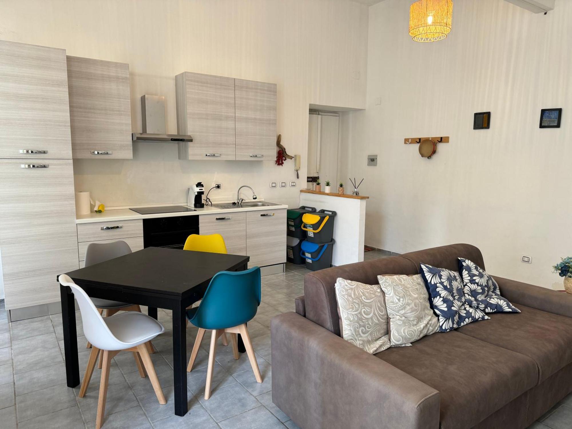 La Casa Di Baia Διαμέρισμα Bacoli Εξωτερικό φωτογραφία