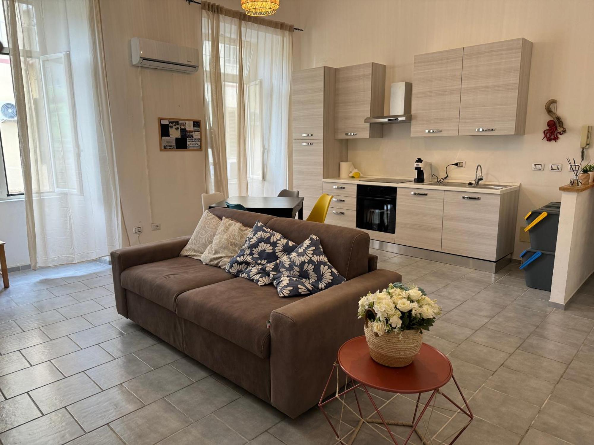 La Casa Di Baia Διαμέρισμα Bacoli Εξωτερικό φωτογραφία